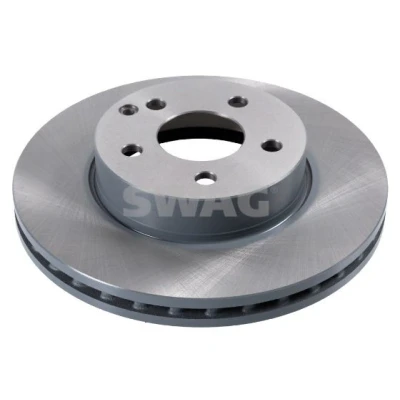 Bilde av SWAG 10 93 0550 Bremseskiver framaksel 295 28 5 112 innvendig ventilert belagt MERCEDES BENZ: E Klasse T modell, C Sedan