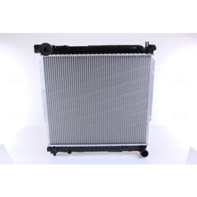 Bilde av NISSENS 64163 Radiator Aluminium 425 470 26 Kjøleribber loddet