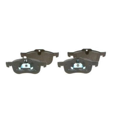 Bilde av BOSCH 0 986 424 758 Bremseklosser Low Metallic med kolbleklips, antihyle blikk ROVER: 75, 75 Tourer