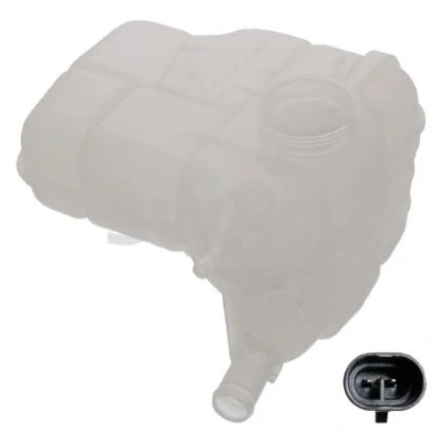 Bilde av SWAG 40 94 7902 Ekspansjonstank uten deksel, Med sensor OPEL: Astra J Hatchback, Sports Tourer