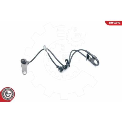 Bilde av ESEN SKV 06SKV307 ABS Sensor bakaksel 2 polet 850mm 12V grå elektrisk han LEXUS: RX I