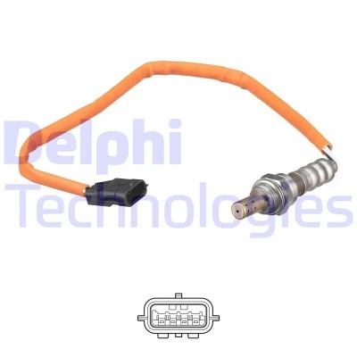 Bilde av Lambdasonde, Foran, dacia lodgy, renault logan/stepway ii, sandero/stepway 226A40713R