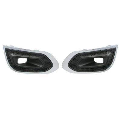 Bilde av BLIC 6502 07 6091912P Ventilasjonsgitter foran