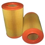 Bilde av ALCO FILTER MD 734 Luftfilter 234,5 136,0 Filterinnsats NISSAN: TERRANO 2