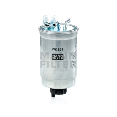 Bilde av MANN FILTER WK 851 Drivstoffilter ledningsfilter 8 FORD: Galaxy Mk1 MPV