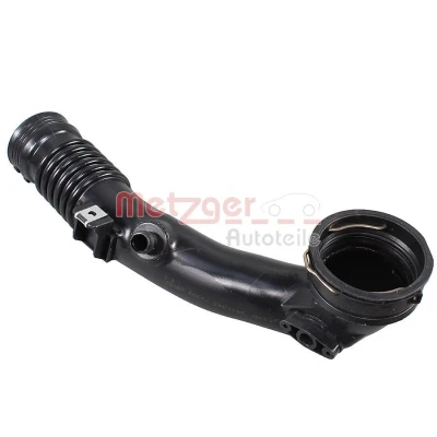 Bilde av METZGER 2401043 Ladeluftslange uten trykksensor BMW: 5 Touring, Sedan, X5