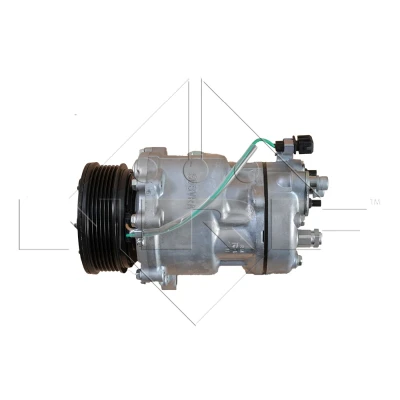 Bilde av NRF 32065 Kompressor SD6V12 12 PAG 46 med kompressorlje, tetningsring