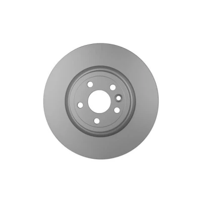 Bilde av HELLA 8DD 355 133 841 Bremseskiver 325 30 05/06 108 innvendig ventilert belagt høy karbon uten hjullager, hjulfestebolt, hjulnav
