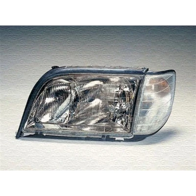 Bilde av Spredeglass, hovedlyskaster, Venstre, mercedes benz s klass [w140], 1408260190, 1408264166, A1408260190