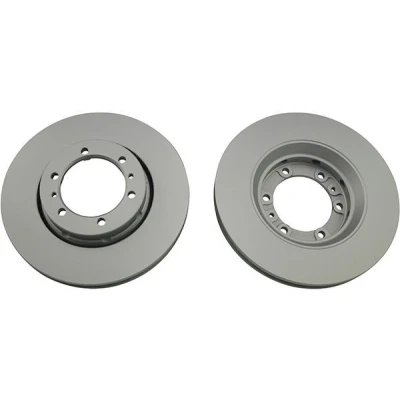 Bilde av KAVO PARTS Bremseskive 24mm 6 114mm ventilert belagt BR 3216 C 581294A020 Bremseskiver, Skivebremser