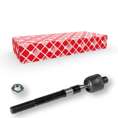 Bilde av FEBI BILSTEIN 48064 Styrestag framaksel venstre, høyre 218,5 med kontramutter KIA: RIO 3