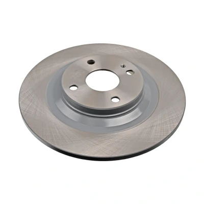 Bilde av BLUE PRINT ADM54374 Bremseskiver bakaksel 276 10 4 100 fullt ut belagt MAZDA: MX 5 2