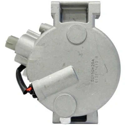 Bilde av MAHLE ORIGINAL ACP 264 000S Kompressor 6SBU16C 12 PAG 46 R 134a med tetningsring LEXUS: IS 2