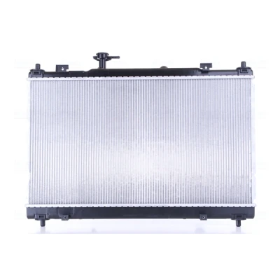 Bilde av NISSENS 606736 Radiator Aluminium 673 375 16 Kjøleribber loddet