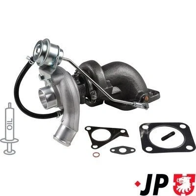 Bilde av JP GROUP 1517403100 Turbolader Eksosturbolader inkl. tetningssett FORD: Transit Mk6 Van