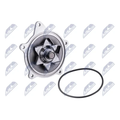 Bilde av Vannpumpe, chrysler grand voyager van iii, ii, / 04654392AB, 4448878, 4654392, 50108