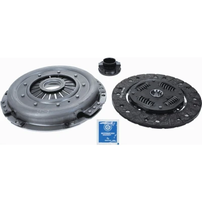 Bilde av SACHS 3000 297 002 Clutch 228 MERCEDES BENZ: T1/TN Flatvogn lastebil/Chassis
