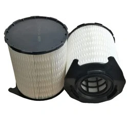 Bilde av ALCO FILTER MD 5420 Luftfilter 188 155 Filterinnsats MERCEDES BENZ: A Klasse, GLA, CLA Stasjonsvogn