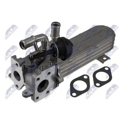 Bilde av Kjøler, avgassresirkulering, audi,mitsubishi,seat,skoda,vw, 03G131063F, 03G131512L, 03G131513, 03G131513D, 03G131513J