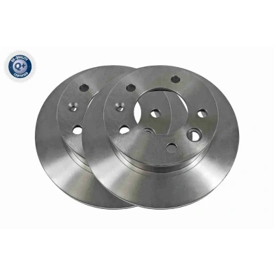 Bilde av VAICO V10 80013 Bremseskiver framaksel 276 22 5 130 innvendig ventilert Original Quality MERCEDES BENZ: Sprinter 3 T Flatvogn lastebil/Chassis