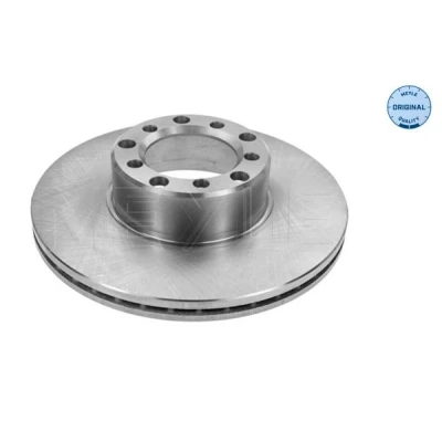 Bilde av MEYLE 015 521 2003 Bremseskiver framaksel 278 22 5 112 ventilert ORIGINAL Quality MERCEDES BENZ: S Klasse Sedan, SL Cabrio
