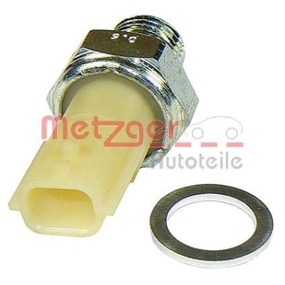 Bilde av METZGER 0910074 Oljetrykkbryter M 14x1,5 0,6 NISSAN: Pathfinder 3, RENAULT: Modus / Grand