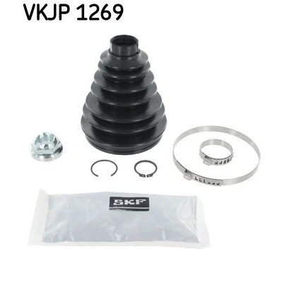 Bilde av SKF VKJP 1269 Drivakselmansjett 129 Termoplast RENAULT: ESPACE 4