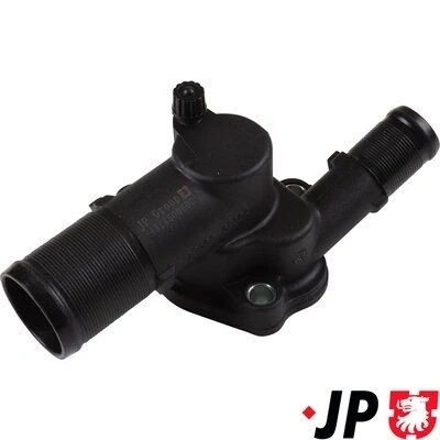 Bilde av JP GROUP 4314500500 Termostathus med termostat PEUGEOT: Boxer Flatvogn lastebil/Chassis