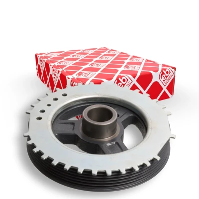 Bilde av FEBI BILSTEIN 104284 Remskive veivaksel 6PK 155 5 for MAZDA: 6 Stasjonsvogn