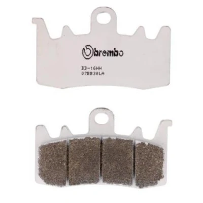 Bilde av BREMBO Sinter, Road 07BB38LA Bremseklosser foran og bak