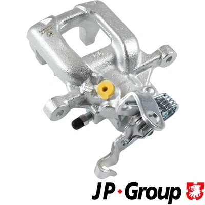 Bilde av JP GROUP 1162009070 Bremsecaliper venstre bakaksel VOLKSWAGEN: Caddy 3, Touran I, GOLF 6, SKODA: Superb II Stasjonsvogn, Octavia 2 Combi, Yeti