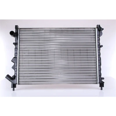 Bilde av NISSENS 63832 Radiator Aluminium 560 415 23 Kjøleribber satt sammen mekanisk