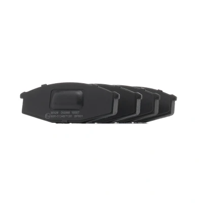 Bilde av A.B.S. 36528 Bremseklosser uten integrert slitasjesensor NISSAN: Patrol GR 5 SUV