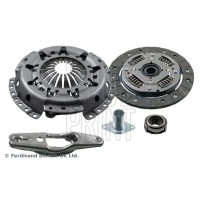 Bilde av BLUE PRINT ADBP300193 Clutch tre deler med syntetisk fett utløserlager, føringshylse 192mm VOLKSWAGEN: Polo IV Hatchback, SKODA: Fabia 1 Combi