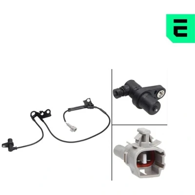Bilde av OPTIMAL 06 S377 ABS sensor framaksel venstre passiv 939mm TOYOTA: Corolla IX Hatchback, Station Wagon