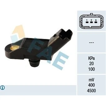Bilde av FAE 15009 Sensorer