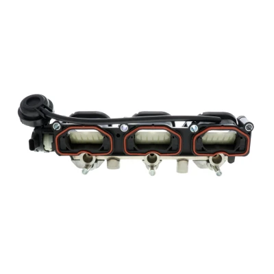 Bilde av VAICO V10 8608 Innsugningsmanifold venstre AUDI: A4 B8 Sedan, Avant, A6 C6 Avant