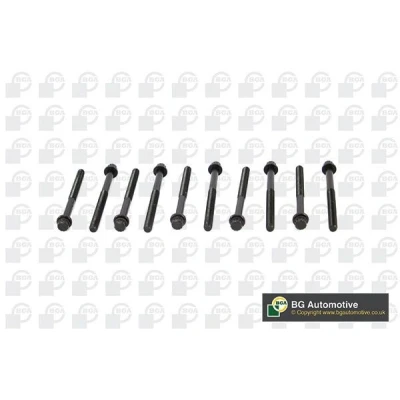 Bilde av Boltsett, sylindertopp, hyundai,kia, 22321 2F000(x10), 2F000