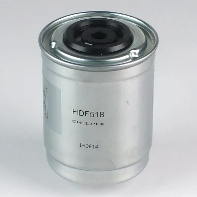 Bilde av DELPHI HDF518 Drivstoffilter Filterinnsats FORD: Transit Mk4 Van, Minibuss, Flatvogn lastebil/Chassis