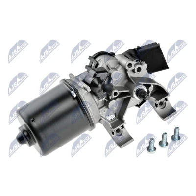Bilde av Viskermotor, Foran, nissan note, 288009U100, 28800 9U100, 288009U10A, 9U10A, 288009U10B, 9U10B