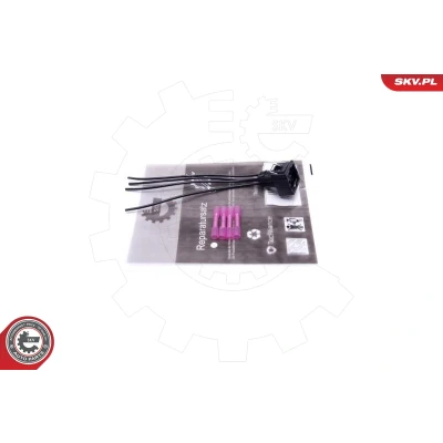 Bilde av Kabelreparasjonssett, kjølevæsketemperatursensor, audi,seat,skoda,vw, 059919501, 078919501B, 4A0919501A