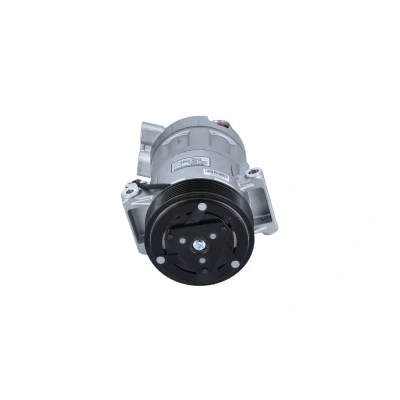 Bilde av NRF 32488 Kompressor CVC 12 PAG 46 med kompressorlje, tetningsring NISSAN: Qashqai / Qashqai+2 I, X Trail