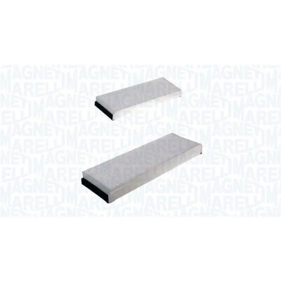 Bilde av MAGNETI MARELLI 350203062610 Kupéfilter Filterinnsats, Partikkelfilter 297 99 30 AUDI: A6 C6 Avant, Allroad, Sedan