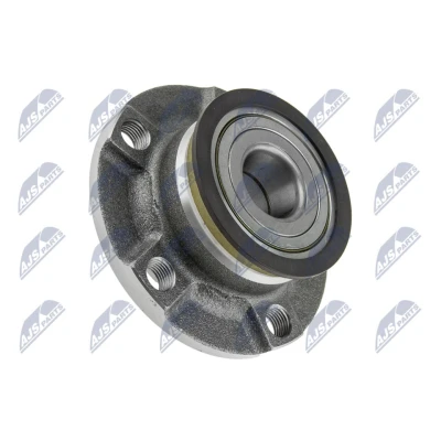 Bilde av Hjullagersett, Bakaksel, seat toledo iv, skoda fabia ii, rapid, rapid spaceback, vw polo v, sedan 6RF501611, 6RF501611A, 6RU5016