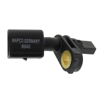 Bilde av MAPCO 86840 ABS Sensor framaksel venstre VOLKSWAGEN: Polo IV Hatchback, Golf 7, Passat B8 Sedan, SKODA: Fabia 2, Octavia 3 Combi, Roomster, AUDI: A2
