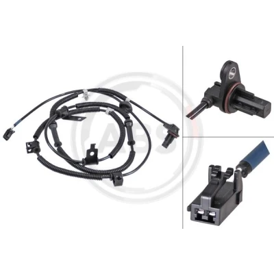 Bilde av ABS sensor A.B.S. 31814