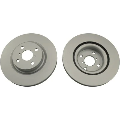 Bilde av KAVO PARTS BR 9554 C Bremseskiver 280 22 4 100 ventilert belagt TOYOTA: Yaris III Hatchback