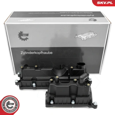 Bilde av ESEN SKV 48SKV162 Sylindertopp Hette FORD: Transit Connect V408 Van, FOCUS 3 Turnier, MONDEO 4 Turnier
