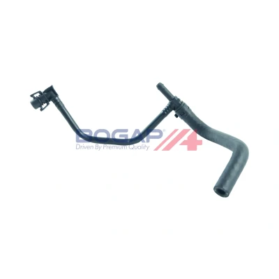 Bilde av BOGAP L4217101 Radiatorslange plast OPEL: Astra J Hatchback