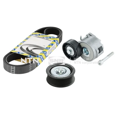Bilde av SNR KA853.25 Kileribberem OPEL: Vectra C Caravan, Astra H Hatchback, Caravan